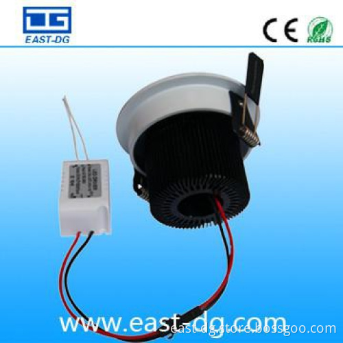 High Quality 6W LED Down Light.